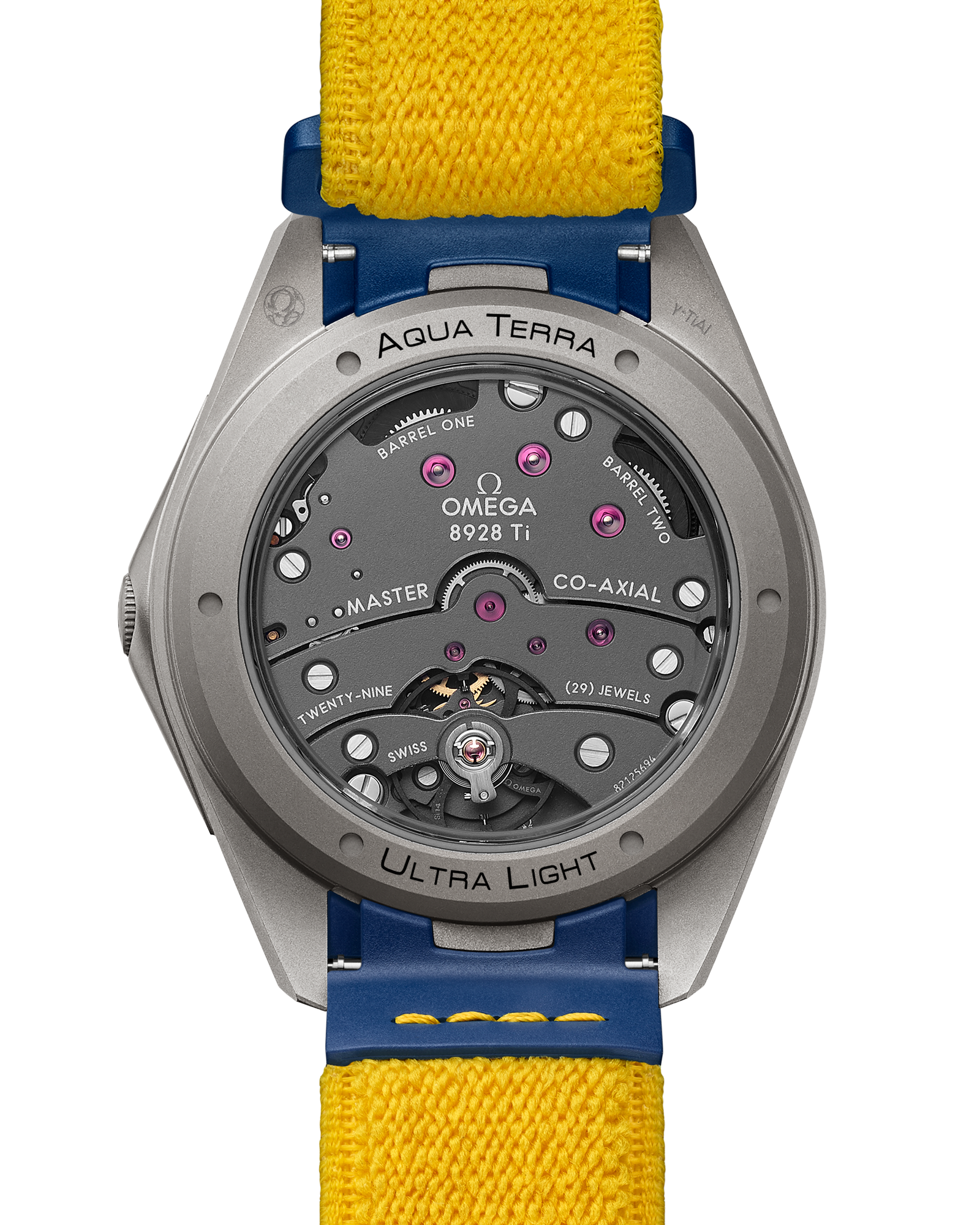 OMEGA 220.92.41.21.03.002 WATCH