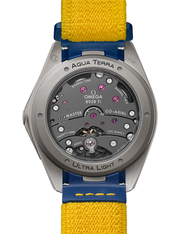 OMEGA 220.92.41.21.03.002 WATCH
