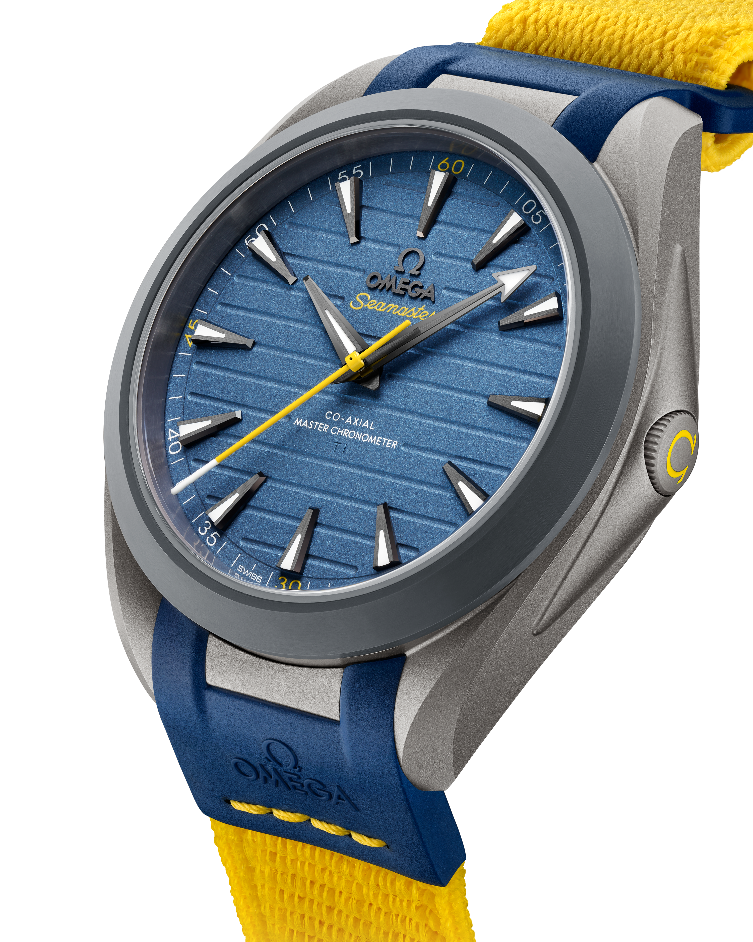 OMEGA 220.92.41.21.03.002 WATCH