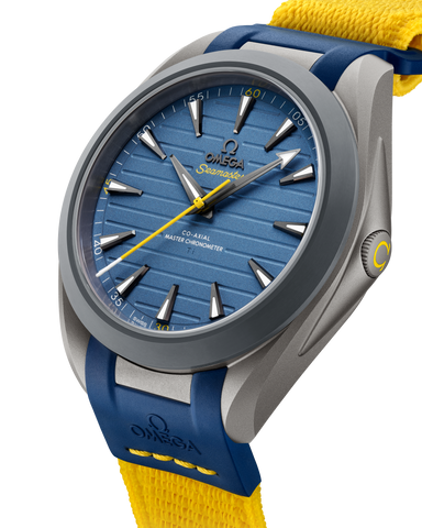 OMEGA 220.92.41.21.03.002 WATCH