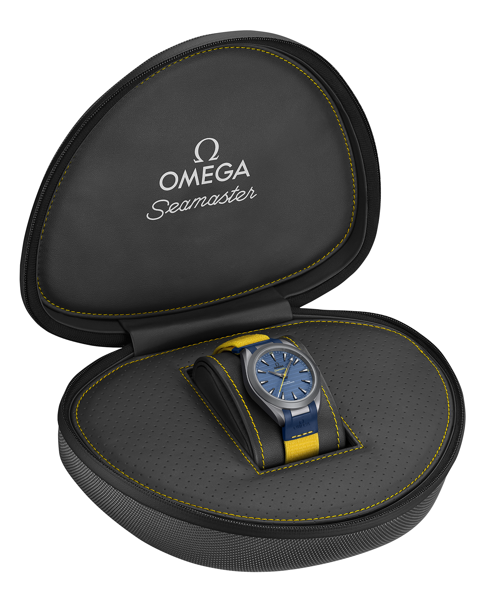 OMEGA 220.92.41.21.03.002 WATCH