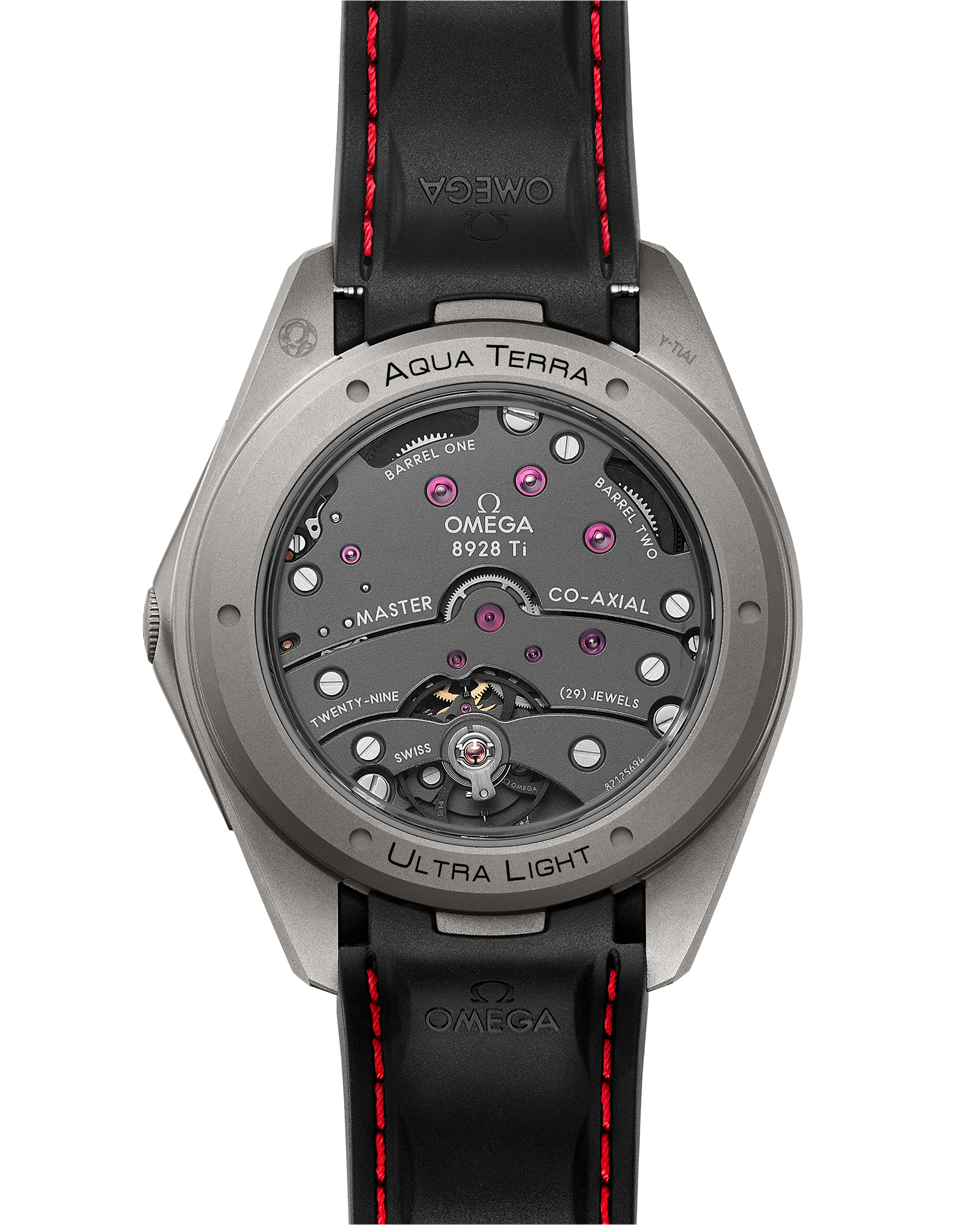 OMEGA 220.92.41.21.06.001 WATCH