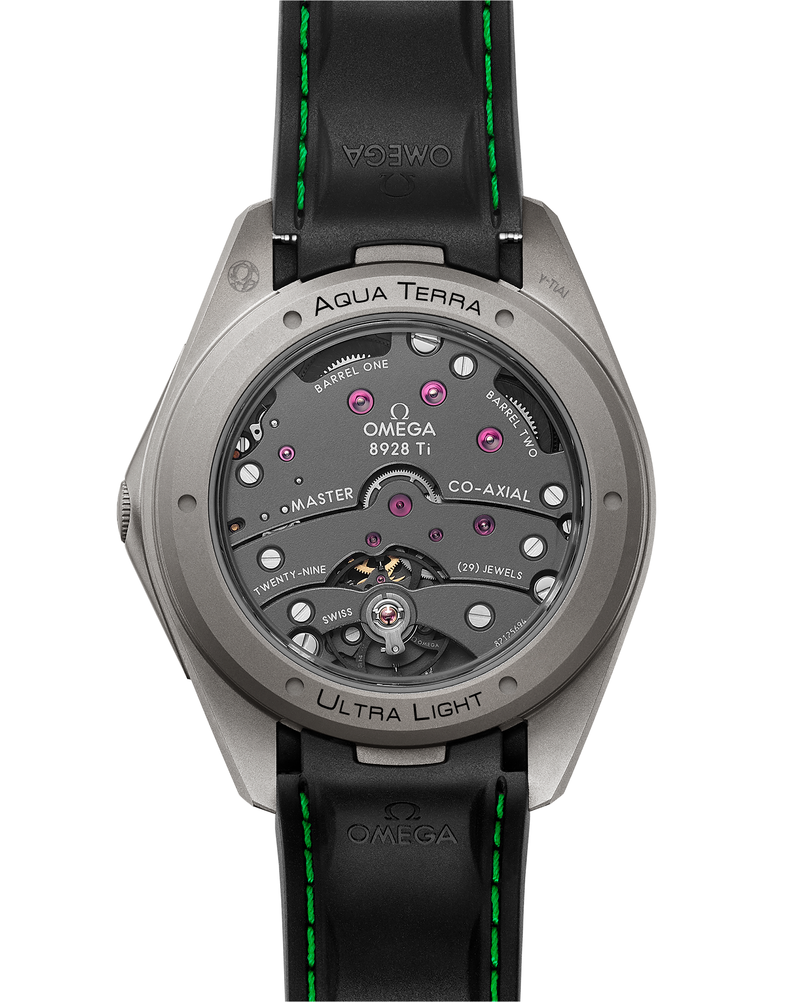 OMEGA 220.92.41.21.06.003 WATCH