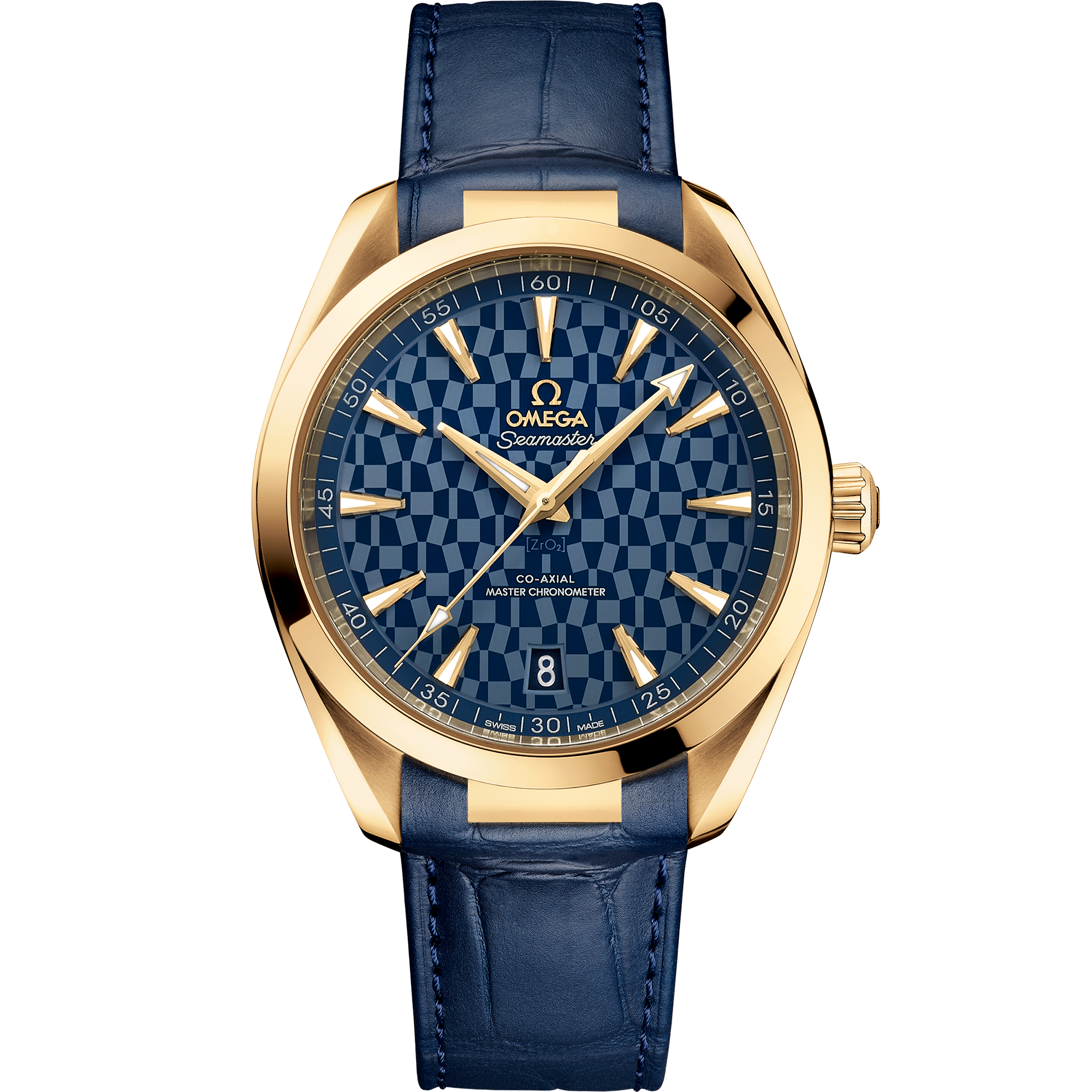 OMEGA 522.53.41.21.03.001 WATCH