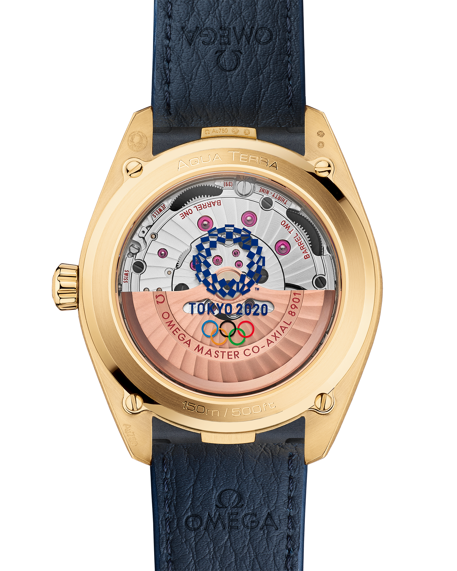 OMEGA 522.53.41.21.03.001 WATCH