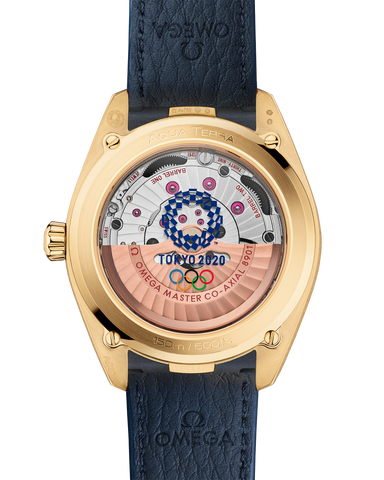 OMEGA 522.53.41.21.03.001 WATCH