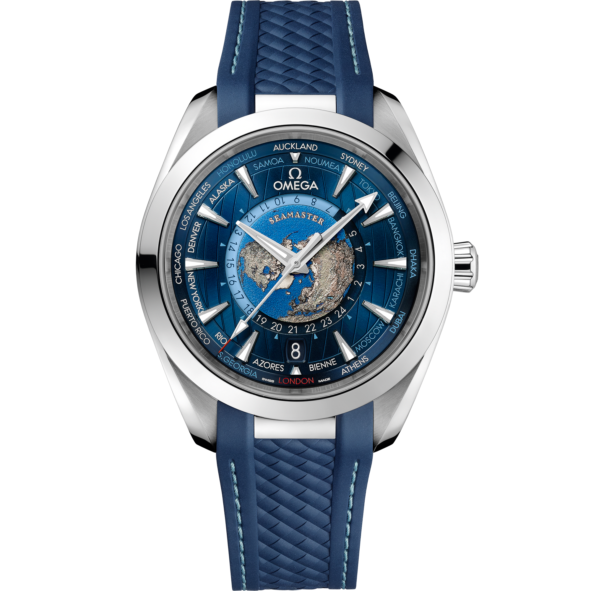 OMEGA 220.12.43.22.03.001 WATCH