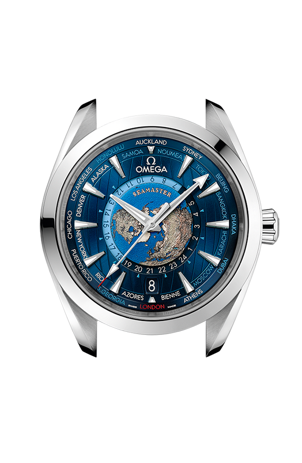 OMEGA 220.12.43.22.03.001 WATCH