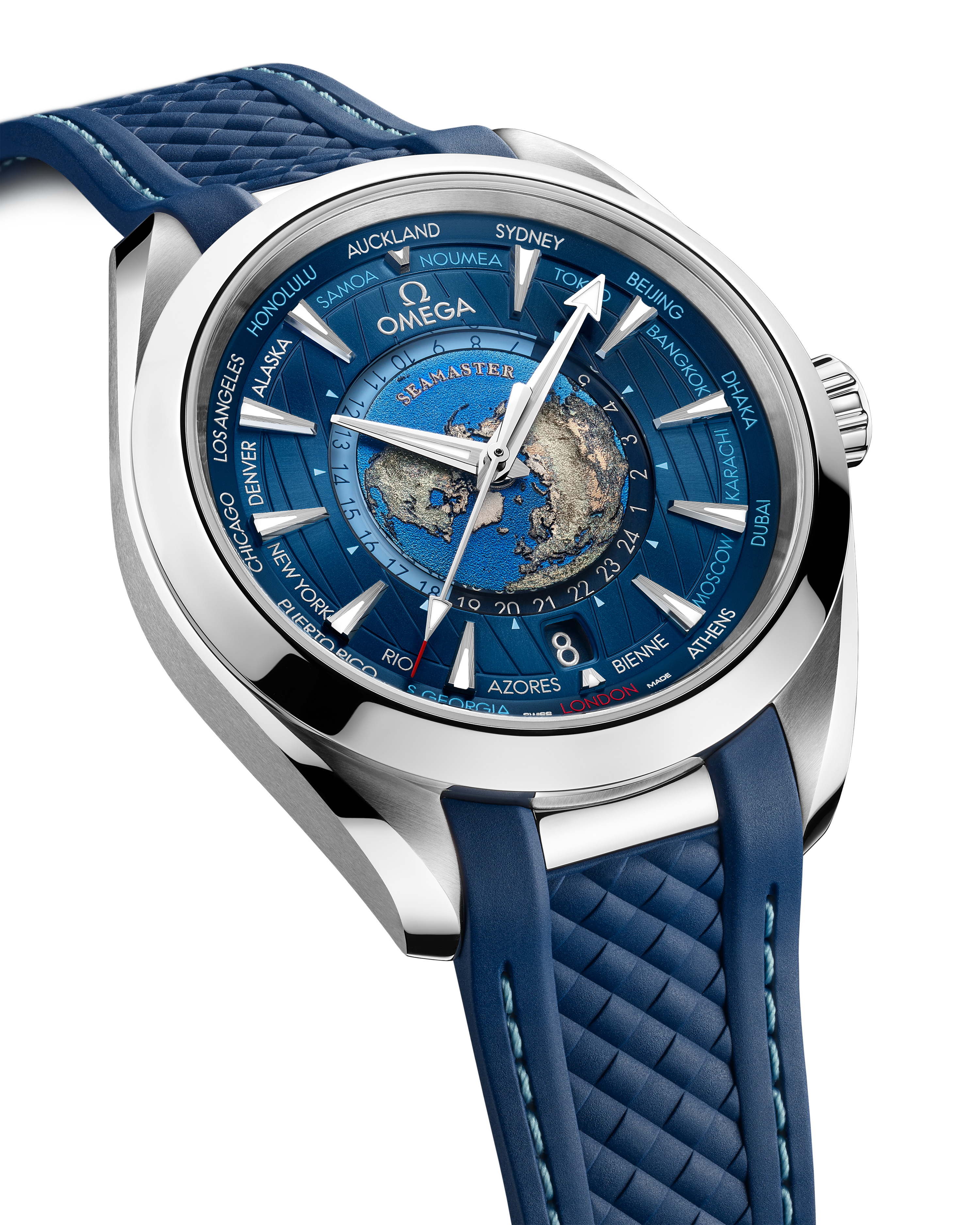 OMEGA 220.12.43.22.03.001 WATCH