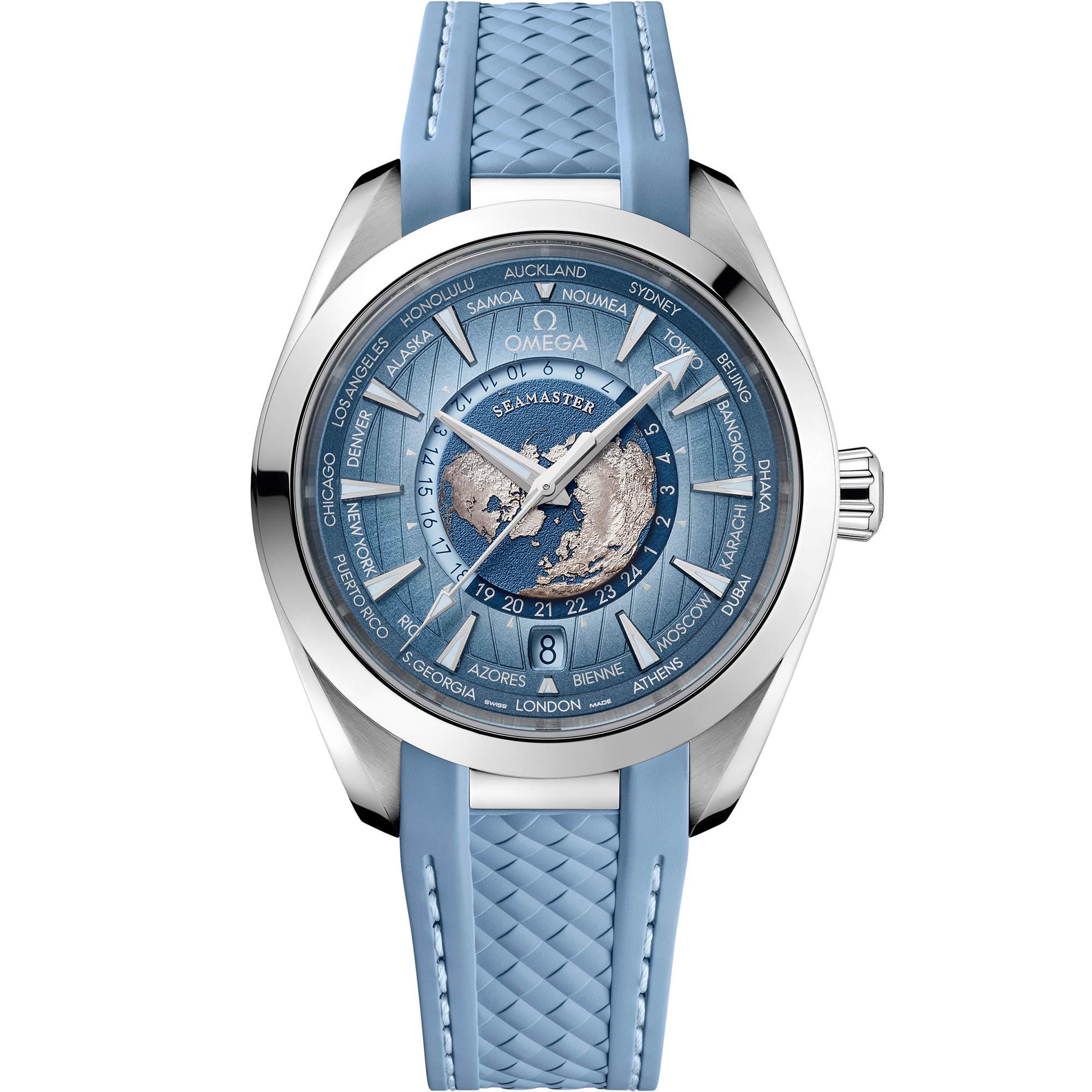 OMEGA 220.12.43.22.03.002 WATCH