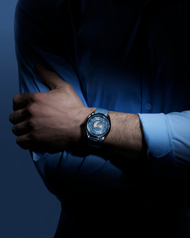 OMEGA 220.12.43.22.03.002 WATCH