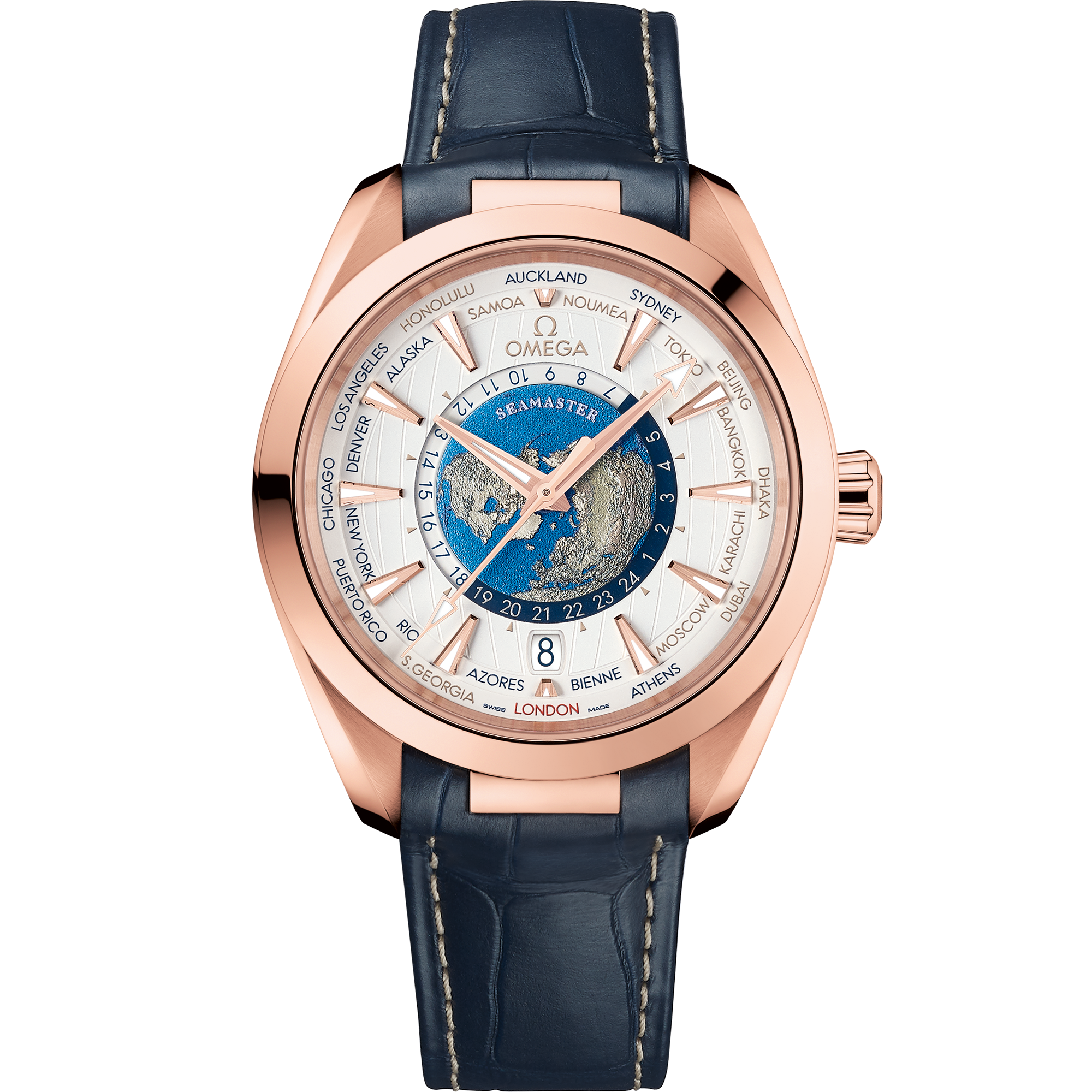 OMEGA 220.53.43.22.02.001 WATCH