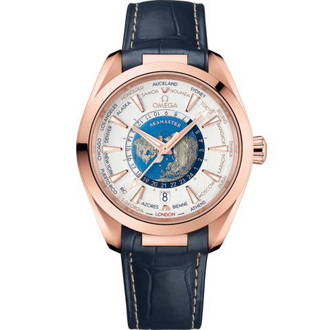 OMEGA 220.53.43.22.02.001 WATCH