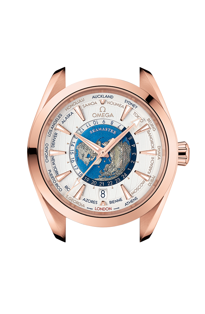 OMEGA 220.53.43.22.02.001 WATCH