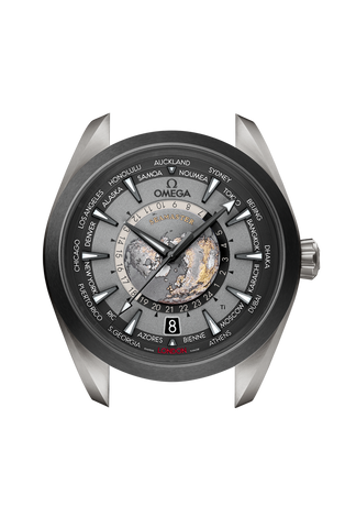 OMEGA 220.92.43.22.99.001 Watch - Automatic Movement 43mm Case Ceramic Bezel Water Resistant 300m (Image 5)
