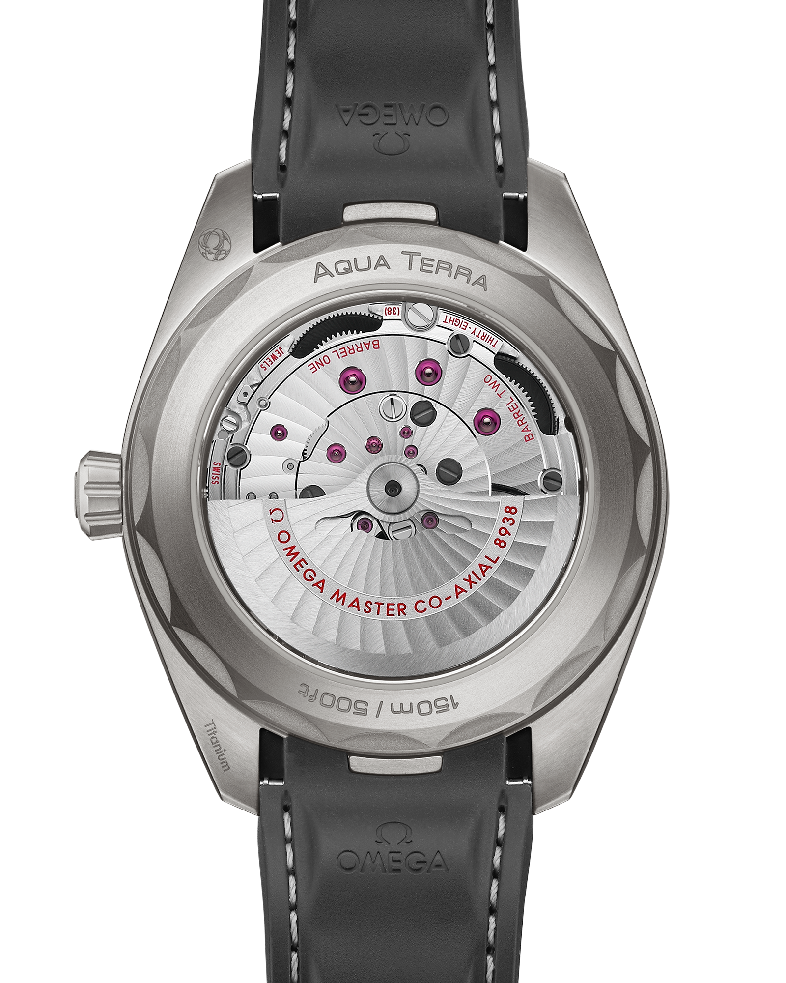 OMEGA 220.92.43.22.99.001 Watch - Automatic Movement 43mm Case Ceramic Bezel Water Resistant 300m (Image 2)