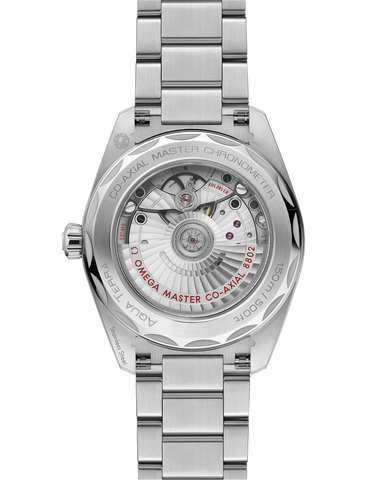 OMEGA 220.10.38.20.10.001 Automatic Movement Stainless Steel Case 38mm Water Resistant Elegant Design
