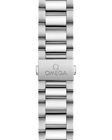 OMEGA 220.10.38.20.10.001 Automatic Movement Stainless Steel Case 38mm Water Resistant Elegant Design