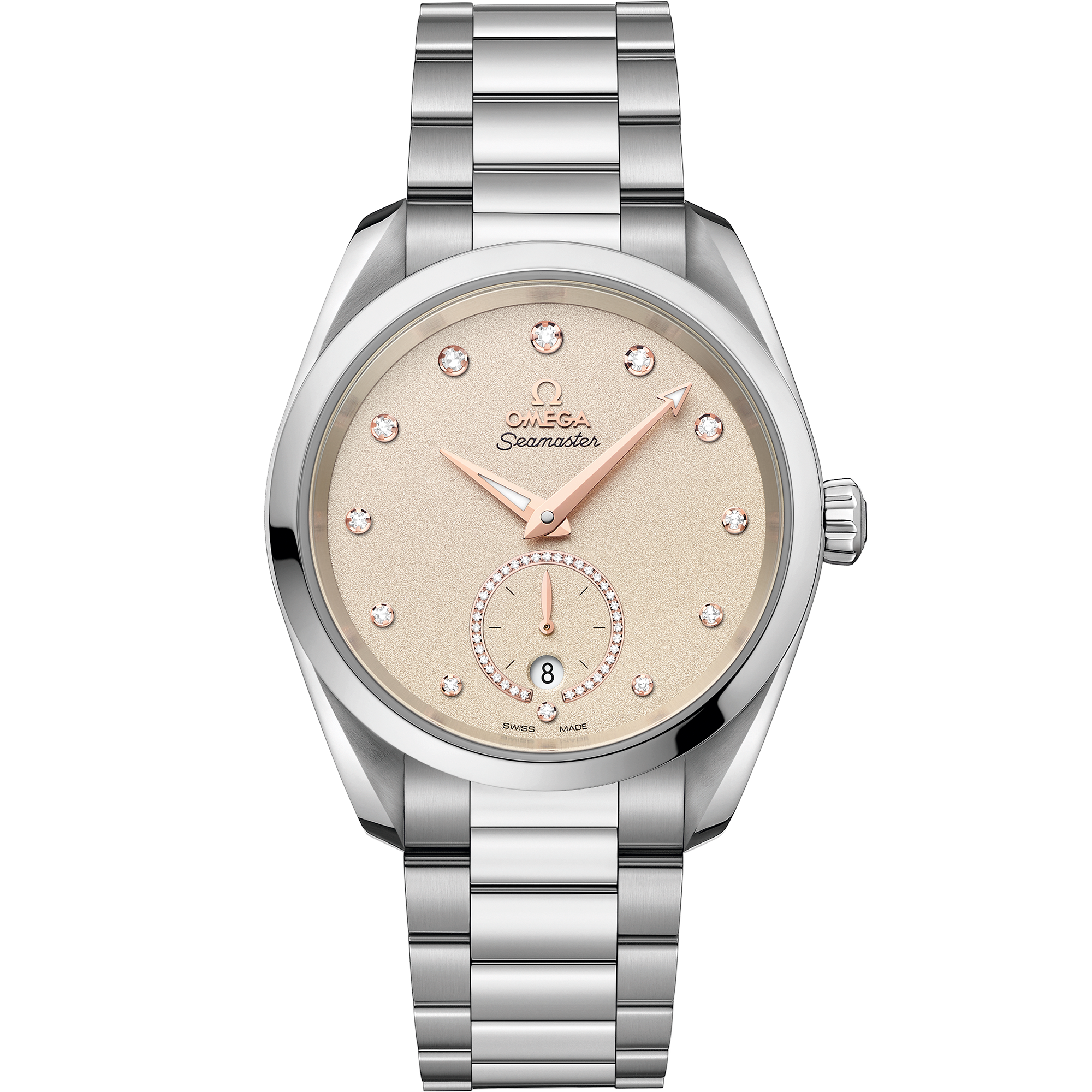 OMEGA 220.10.38.20.59.001 WATCH