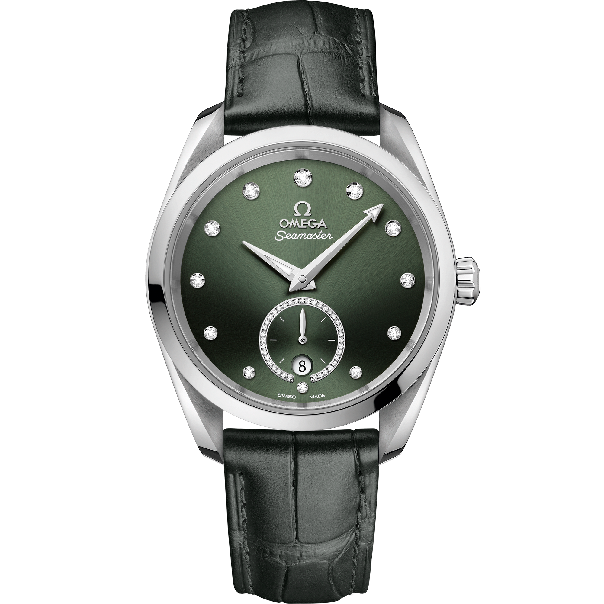 OMEGA 220.13.38.20.60.001 WATCH