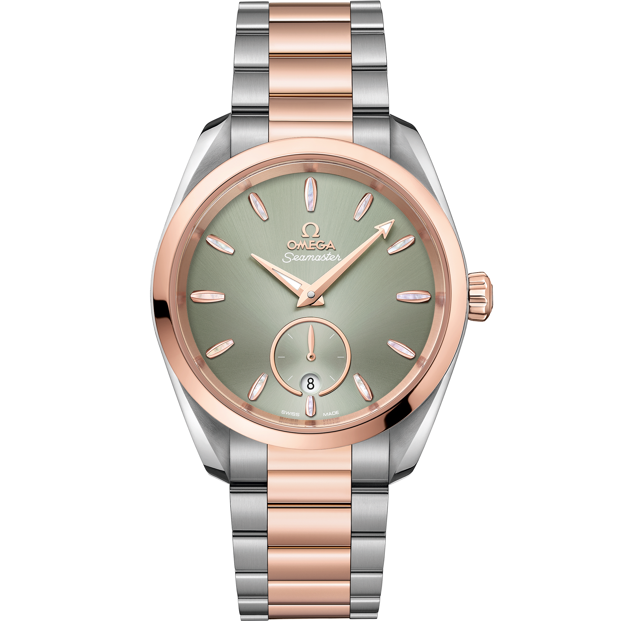 OMEGA 220.20.38.20.10.001 WATCH