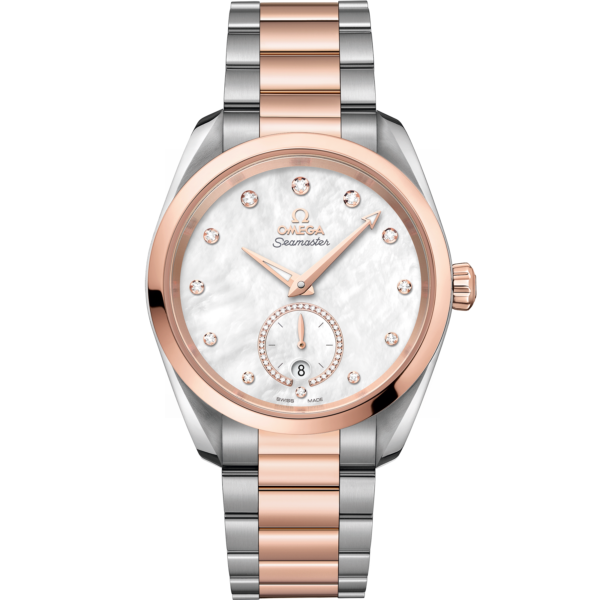 OMEGA 220.20.38.20.55.002 WATCH