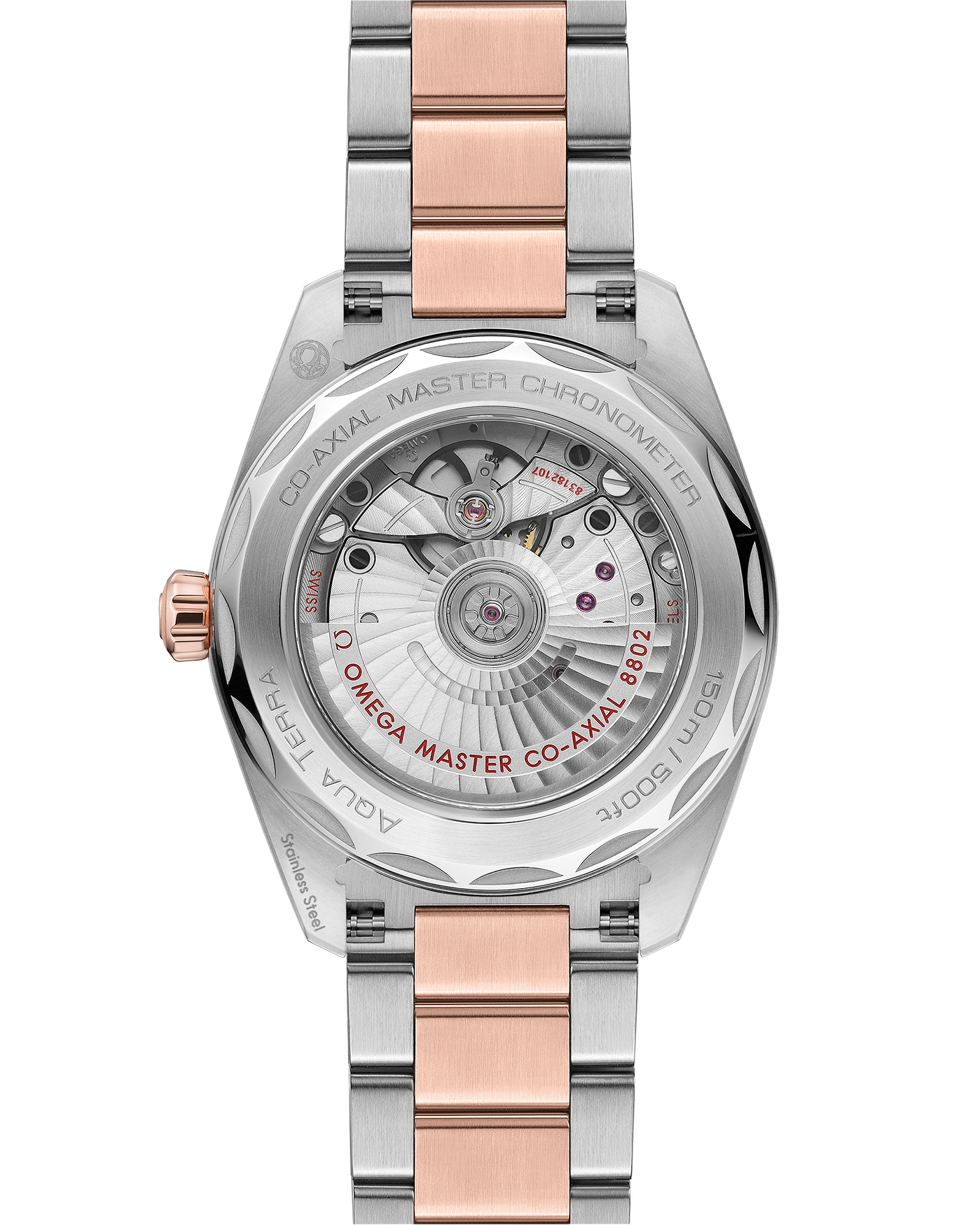 OMEGA 220.20.38.20.55.002 WATCH