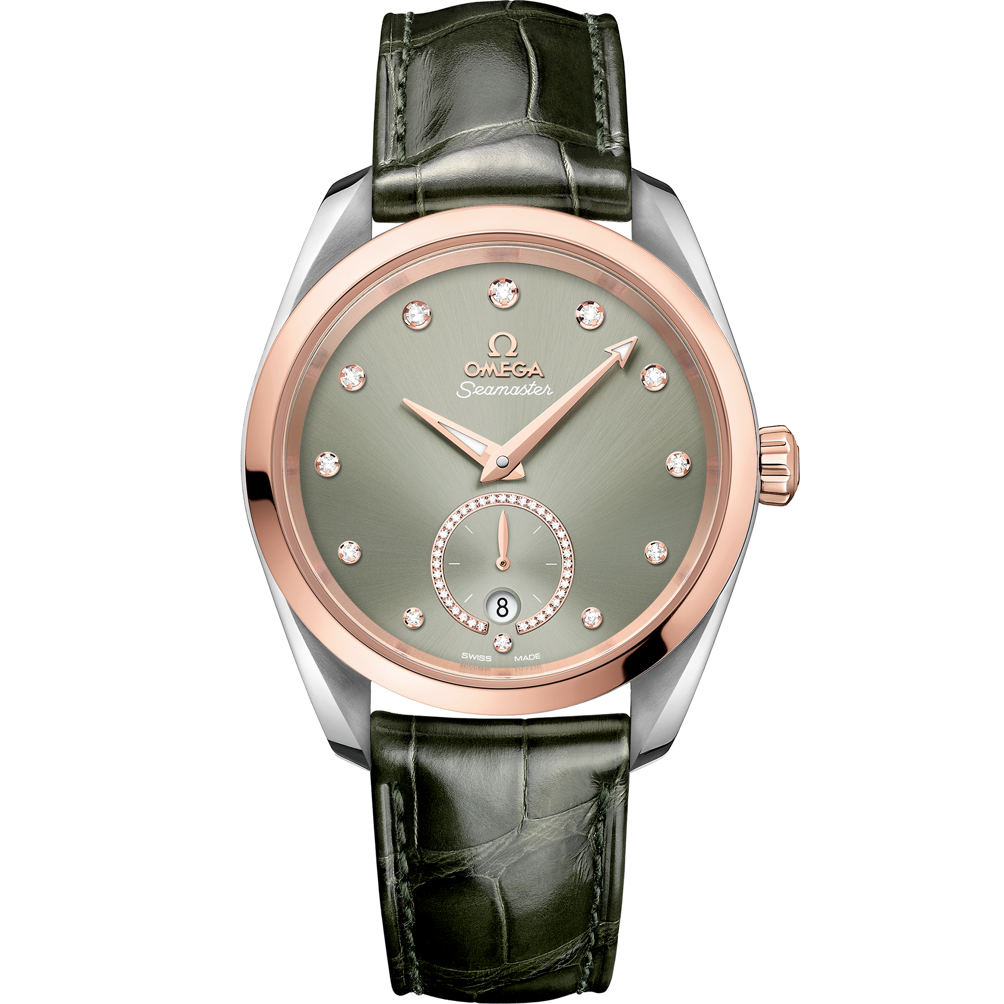 OMEGA 220.23.38.20.60.001 WATCH