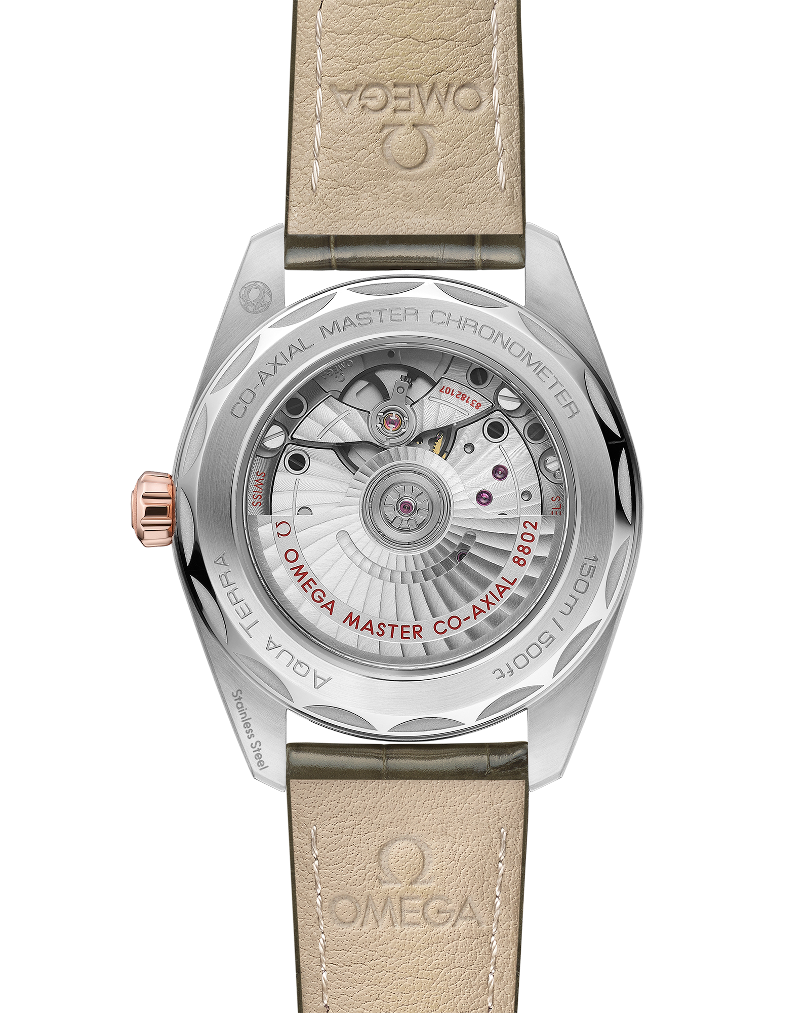 OMEGA 220.23.38.20.60.001 WATCH