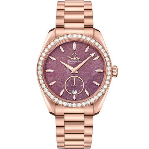 OMEGA 220.55.38.20.99.001 WATCH