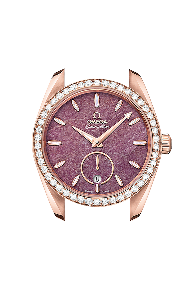 OMEGA 220.55.38.20.99.001 WATCH