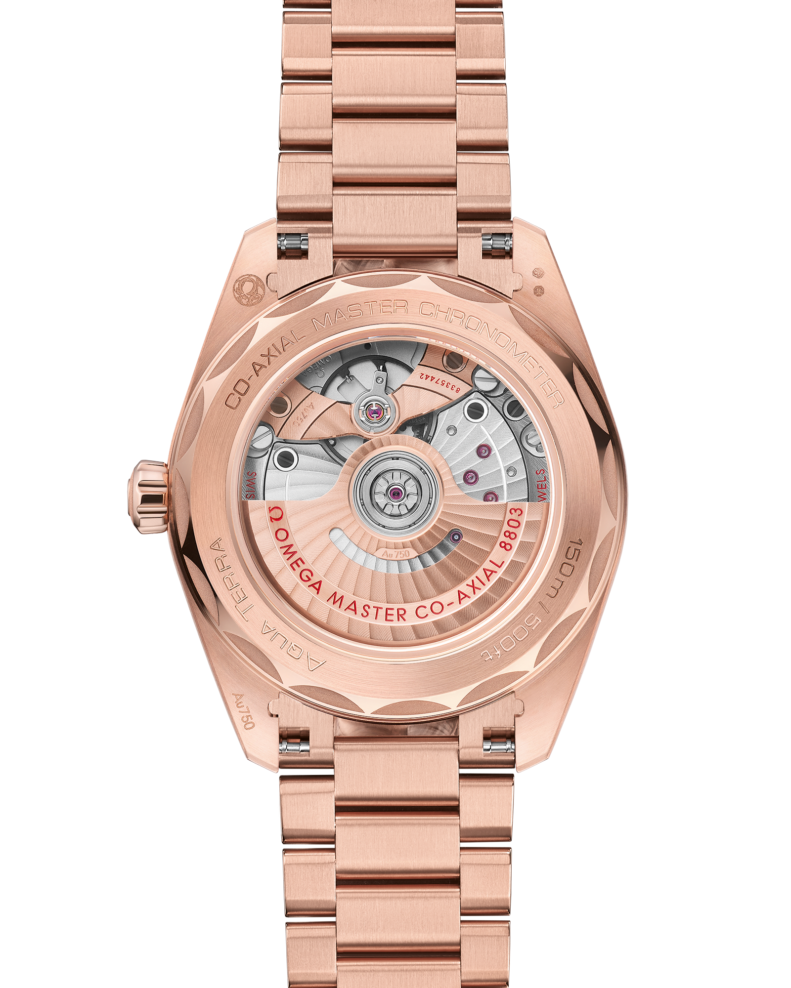 OMEGA 220.55.38.20.99.001 WATCH