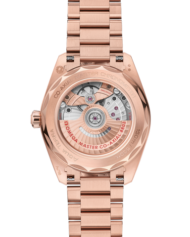 OMEGA 220.55.38.20.99.001 WATCH