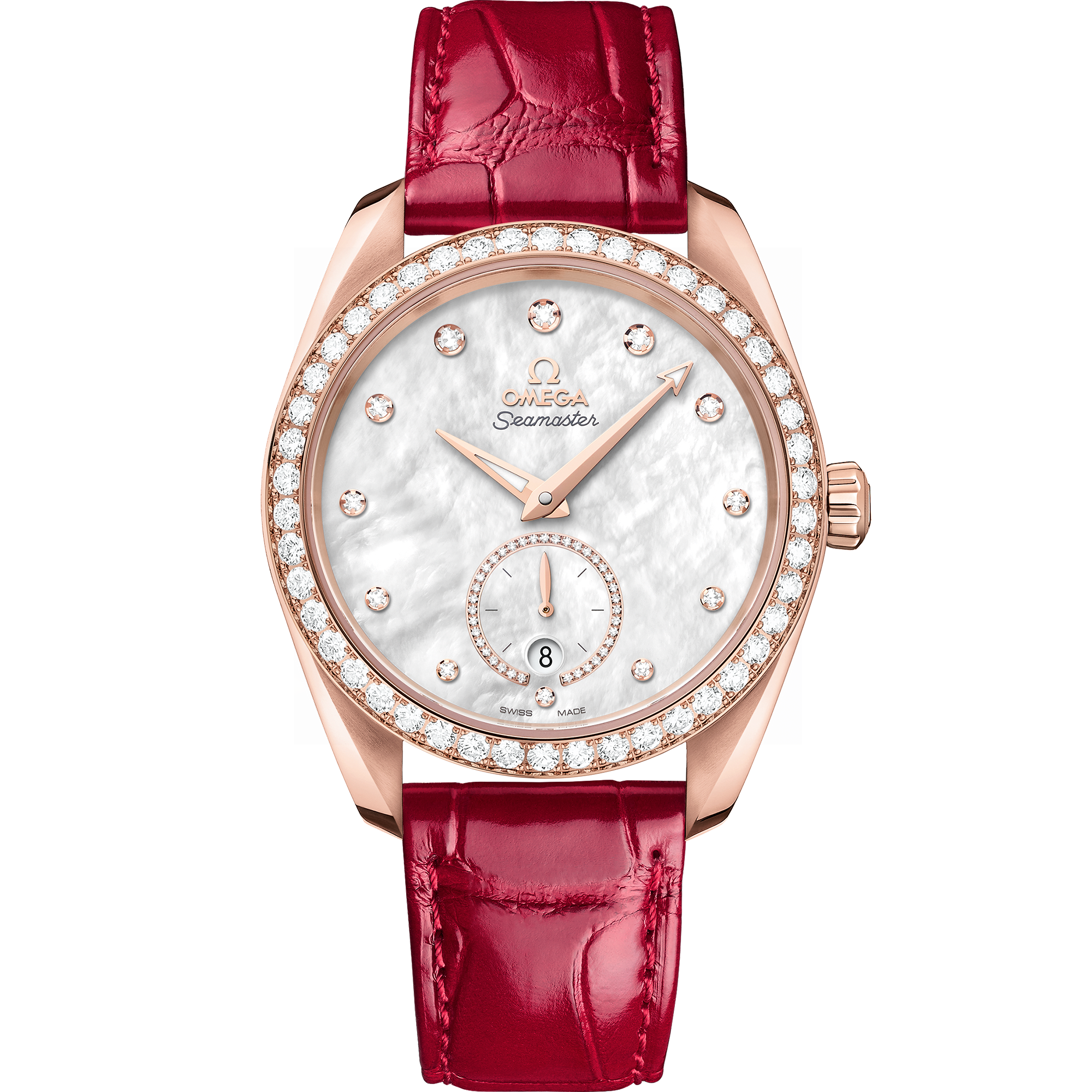 OMEGA 220.58.38.20.55.002 WATCH