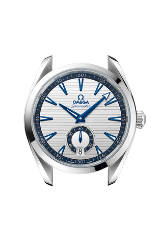 OMEGA 220.10.41.21.02.004 SEAMASTER AQUA TERRA 150M 41 mm, steel on steel