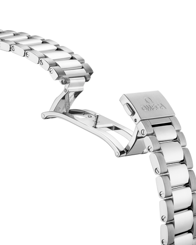 OMEGA 220.10.41.21.02.004 SEAMASTER AQUA TERRA 150M 41 mm, steel on steel