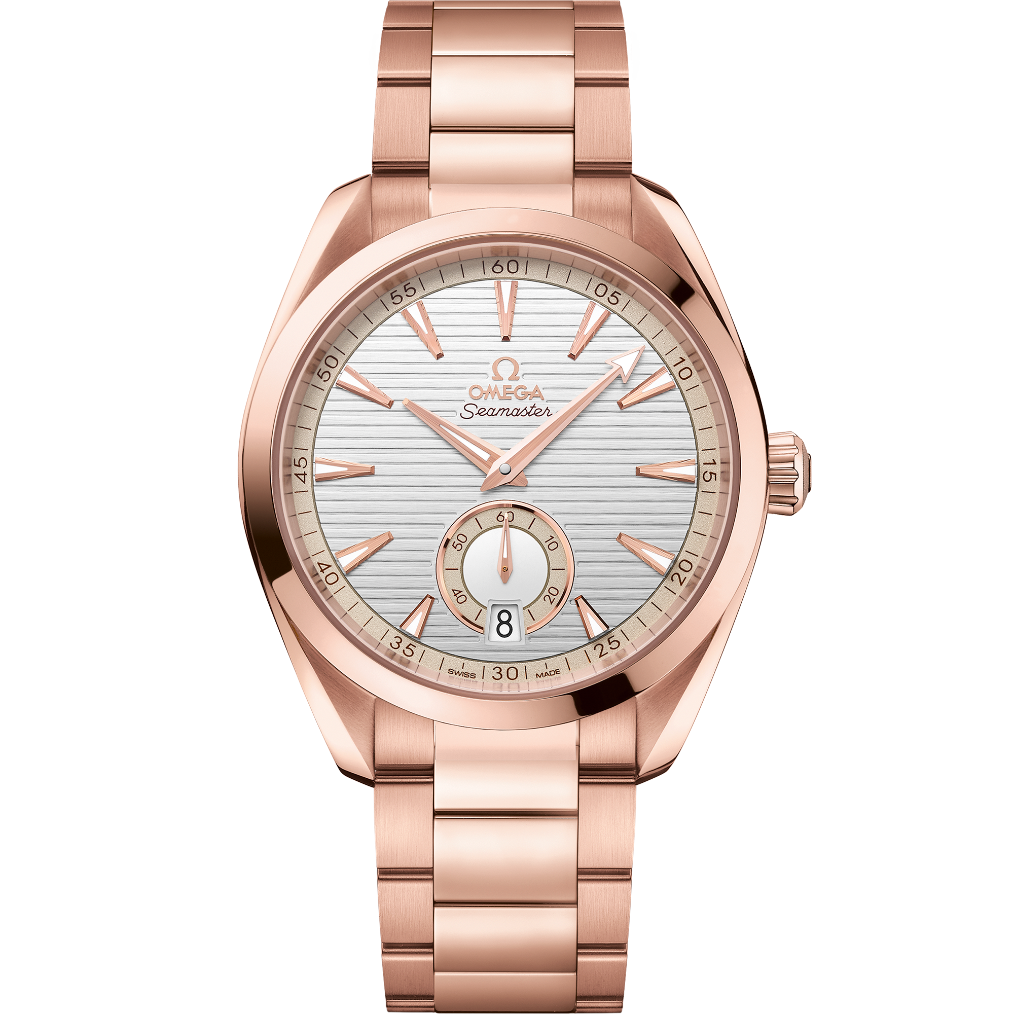 OMEGA 220.50.41.21.02.002 WATCH