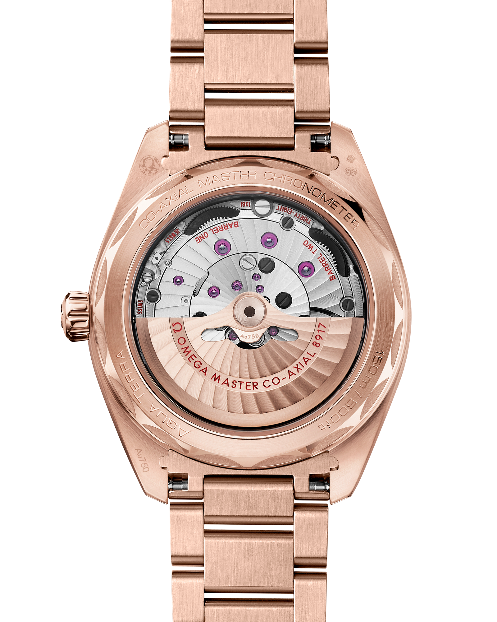 OMEGA 220.50.41.21.02.002 WATCH