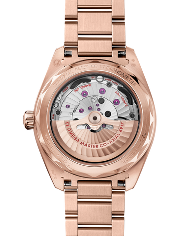 OMEGA 220.50.41.21.02.002 WATCH