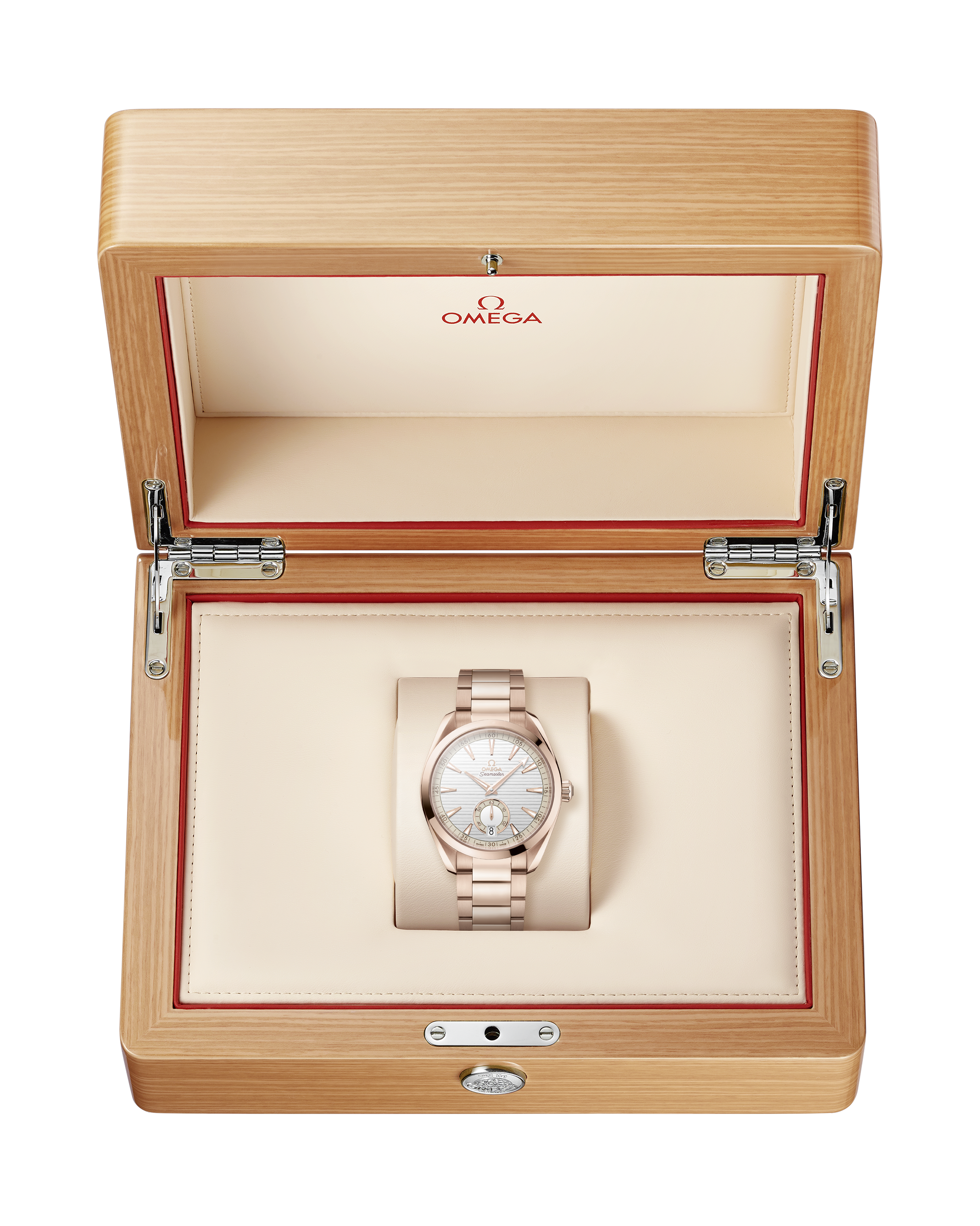 OMEGA 220.50.41.21.02.002 WATCH