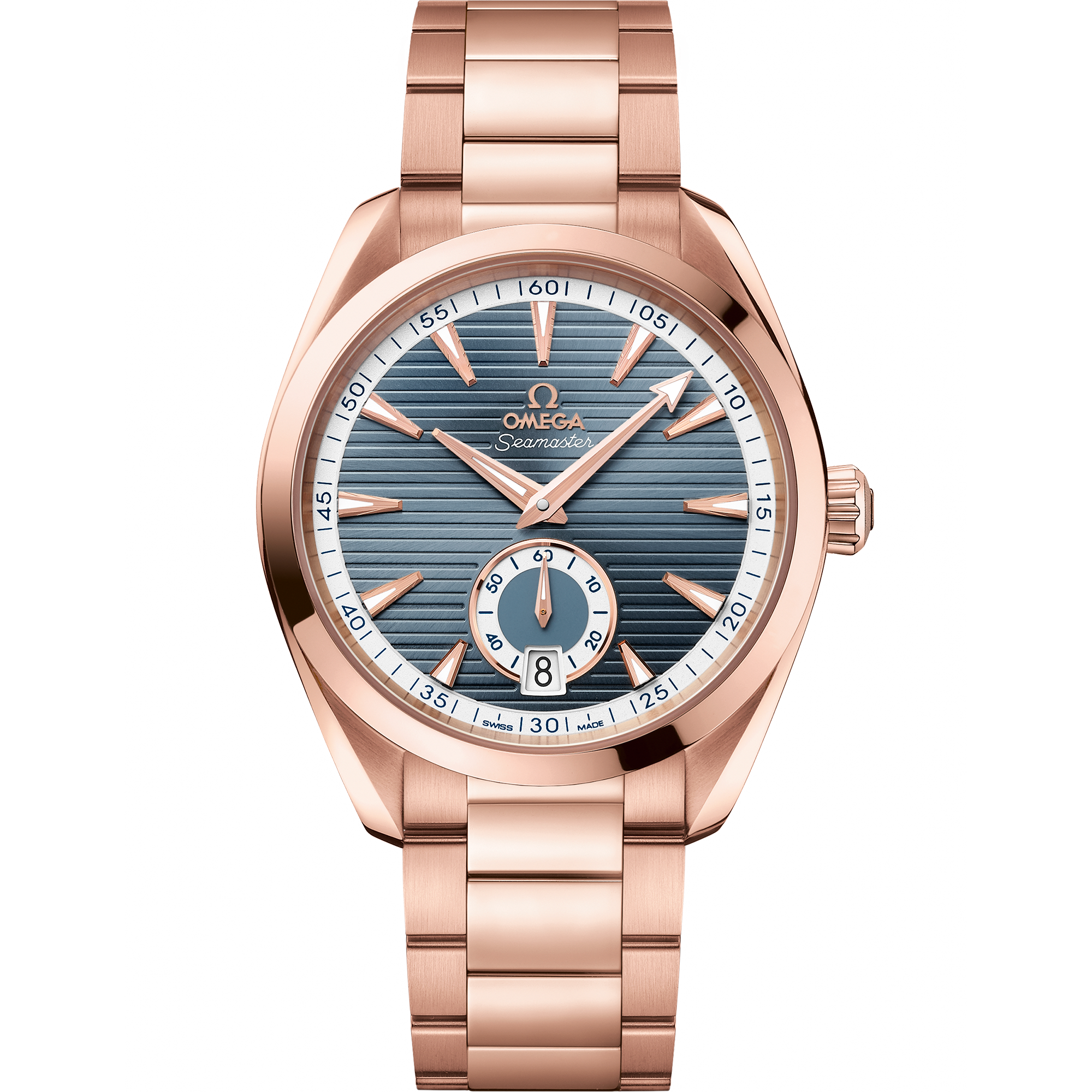 OMEGA 220.50.41.21.03.001 WATCH