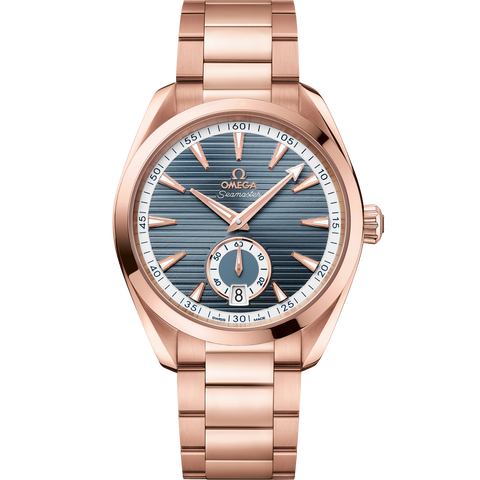OMEGA 220.50.41.21.03.001 WATCH
