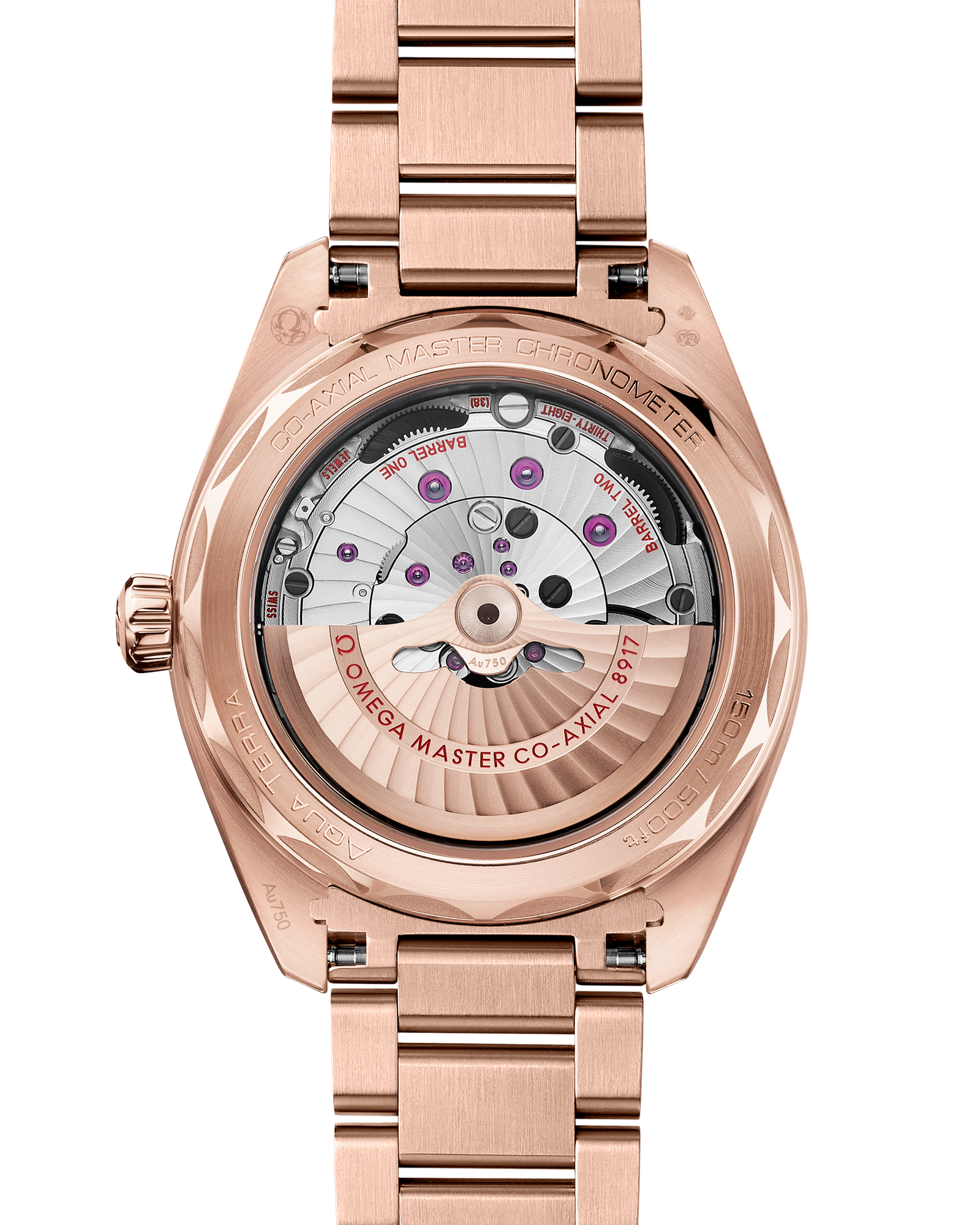 OMEGA 220.50.41.21.03.001 WATCH