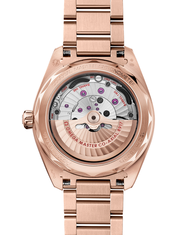 OMEGA 220.50.41.21.03.001 WATCH