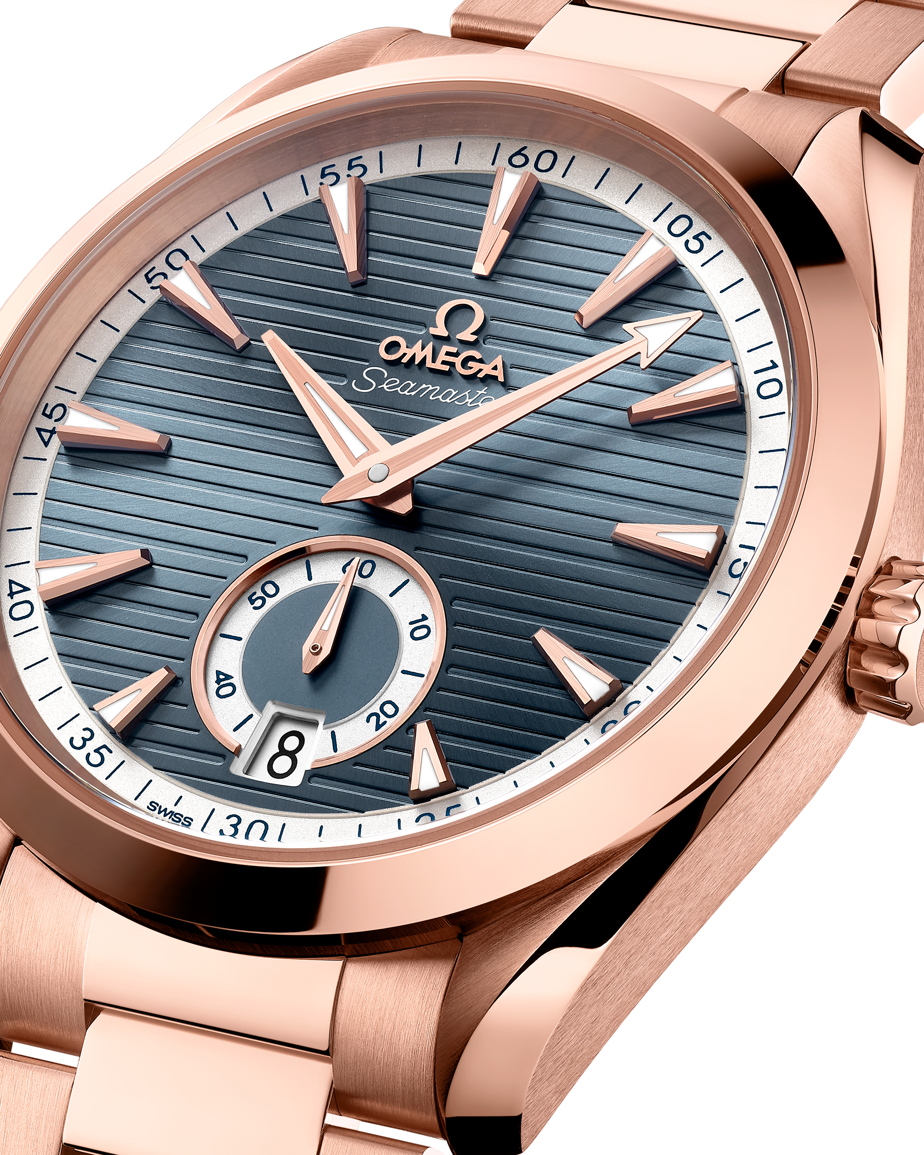 OMEGA 220.50.41.21.03.001 WATCH