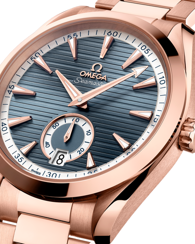 OMEGA 220.50.41.21.03.001 WATCH