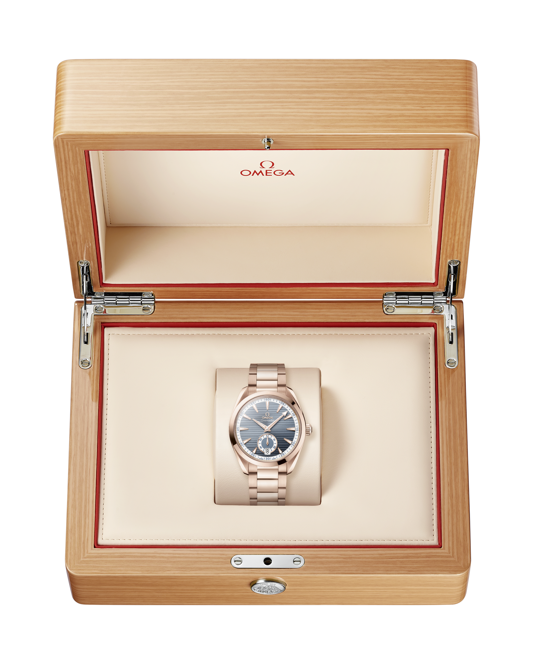 OMEGA 220.50.41.21.03.001 WATCH