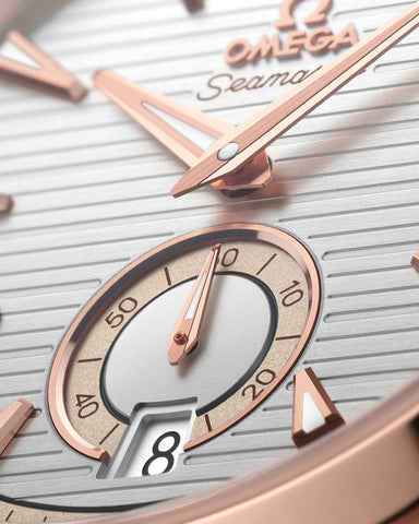 OMEGA 220.52.41.21.02.001 WATCH