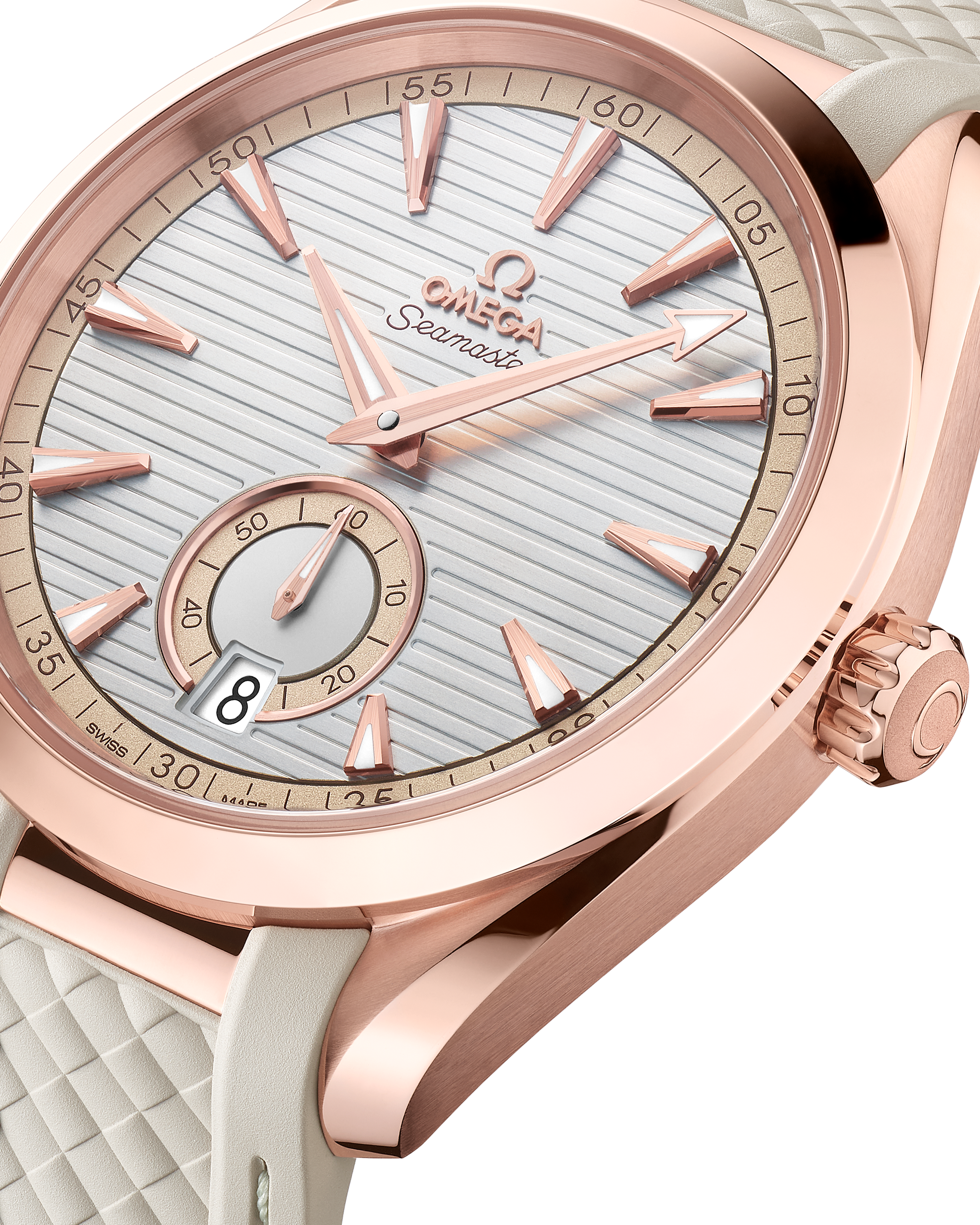 OMEGA 220.52.41.21.02.001 WATCH
