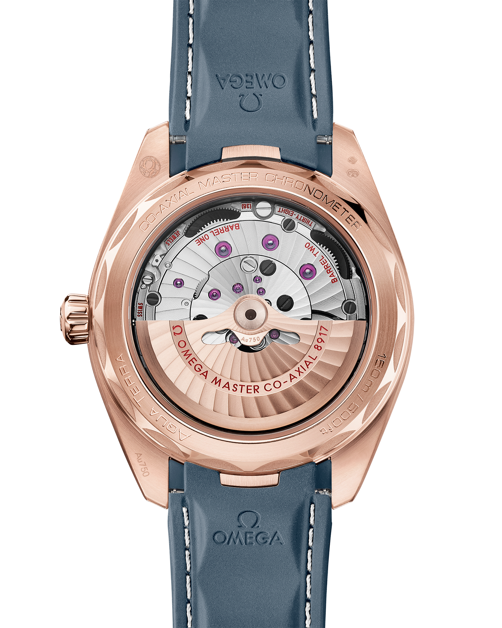 OMEGA 220.52.41.21.03.002 WATCH